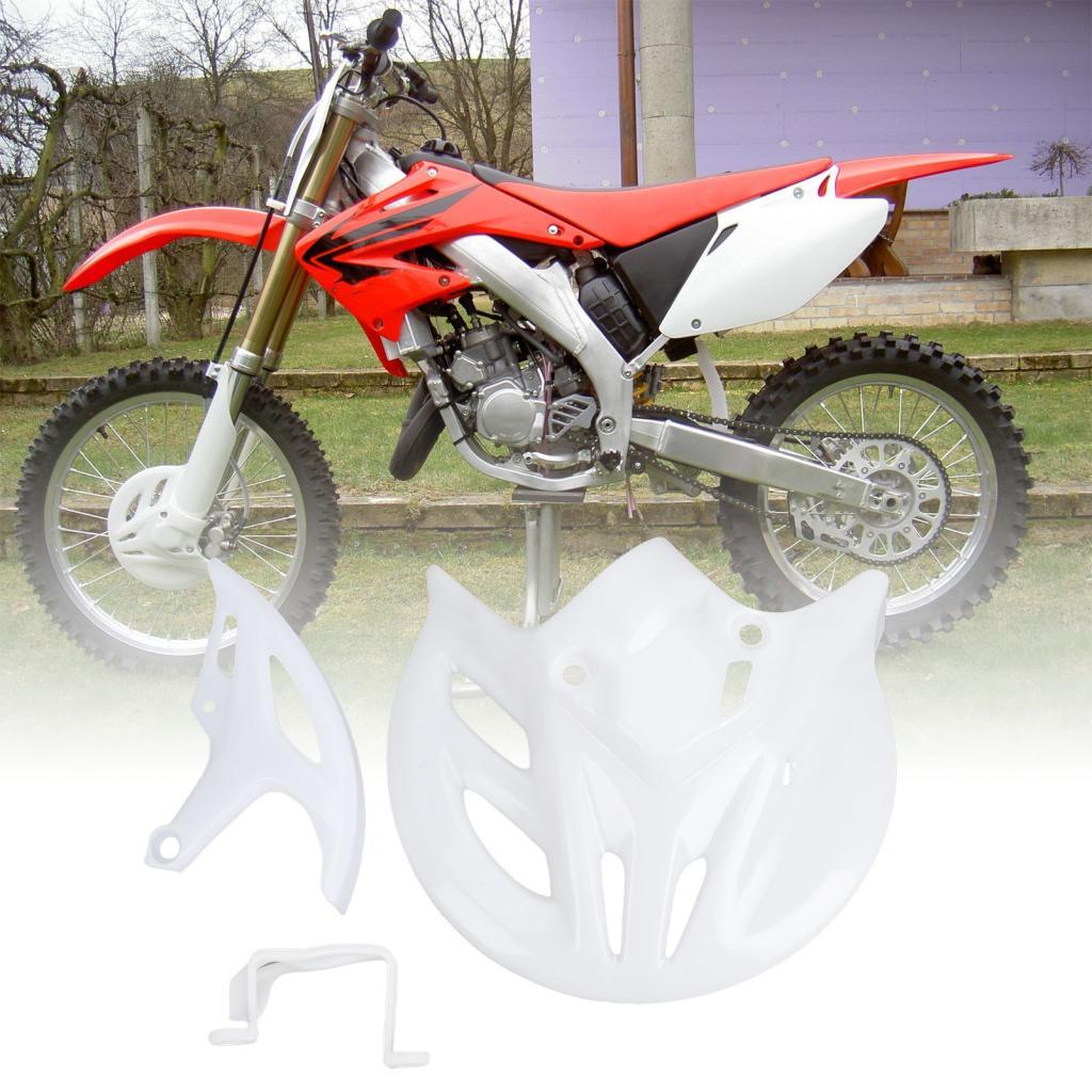 oops_shop.vn Thay thế ốp bảo vệ đĩa phanh trước cho CR125R CR250R CRF250X CRF250R CRF450R X 51614-KZ