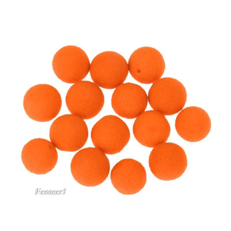 12-20 Chiếc Mồi Câu Cá Mềm Boilies Cá Chép Mồi Nổi Mồi Ngô