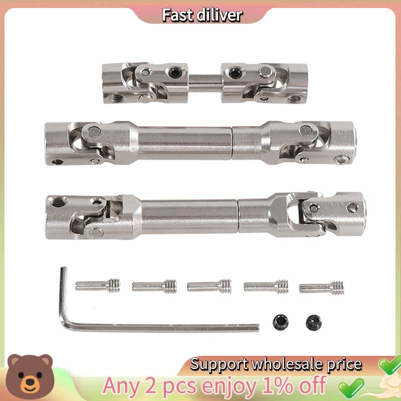 RC Xe Trục Truyền Động Cho 1 / 12 MN128 MN86 MN86S G500 RC Xe Nâng Cấp Phần Phụ Kiện