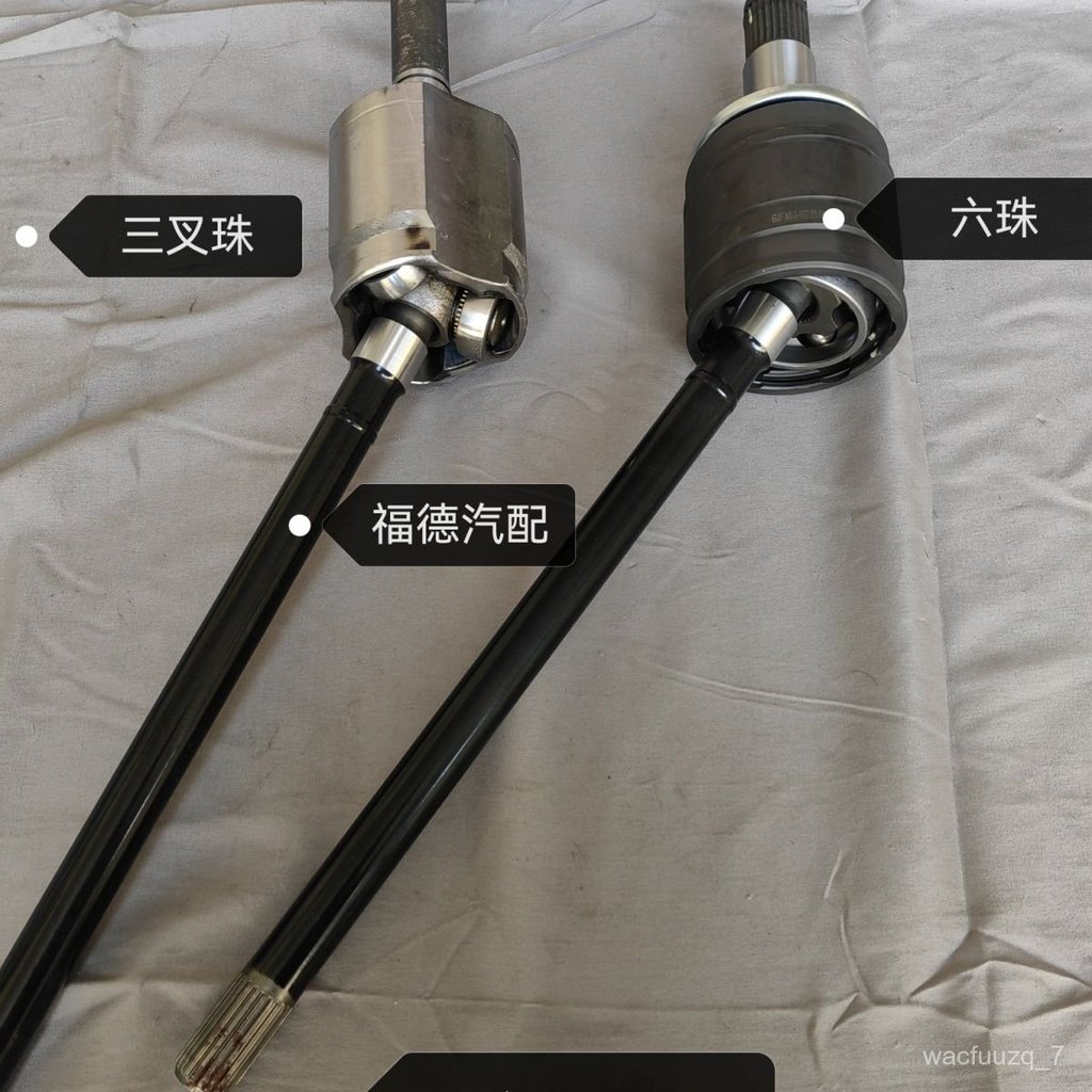 Trục bán dẫn tăng cường 6 viên bi cho BAIC BJ40 BJ40 PLUS bền bỉ vượt địa hình