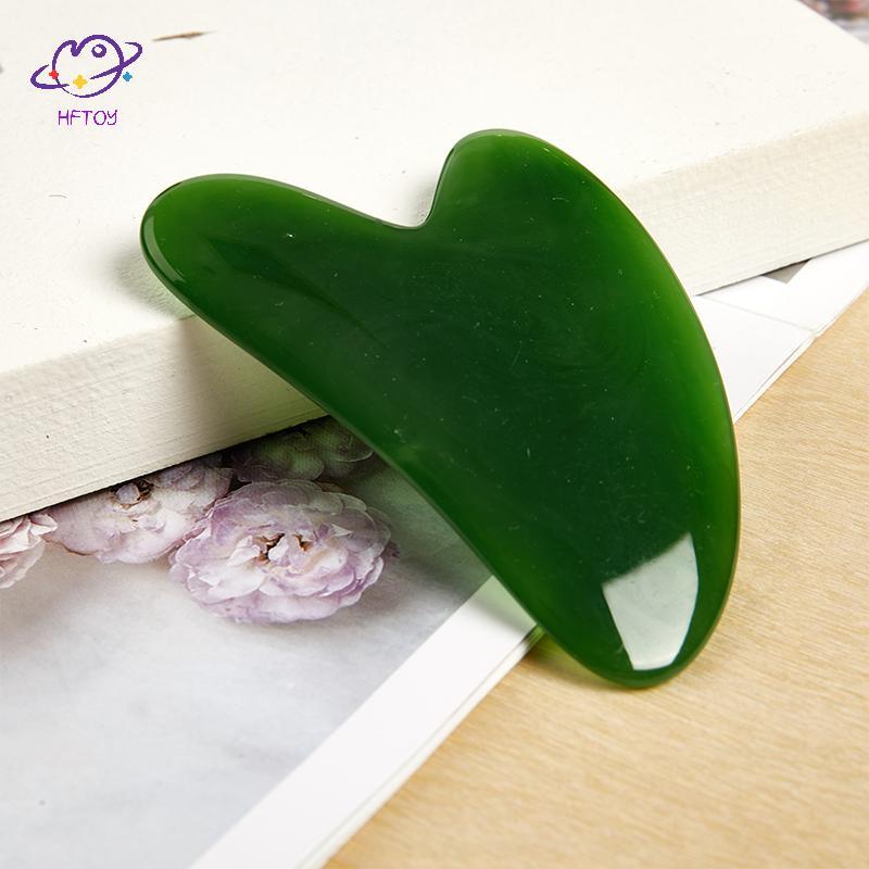 HFTOY Massage Sáp Ong Guasha Cạo Massage Cạp Mặt Massage Bảng Mặt ~