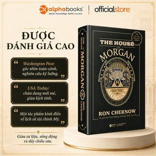 Sách - Gia Tộc Morgan