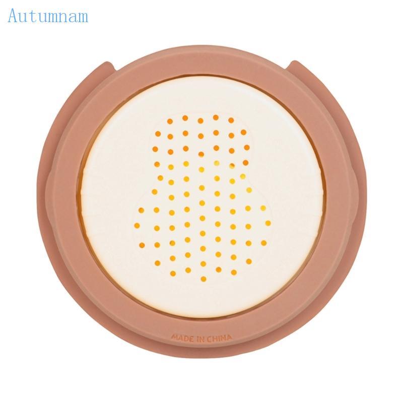AUTU Máy tạo độ ẩm lỗ âm thanh đàn guitar Acoustic 3 trong 1 Hộp đựng độ ẩm cho hầu hết các đàn guit
