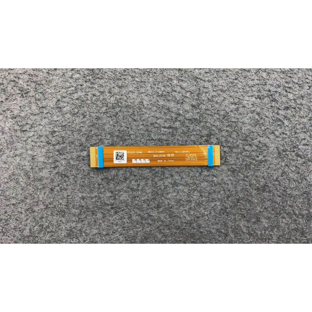 Thích hợp cho Cáp bảng âm thanh USB Dell E7450 Cáp IO LF-A961P 0KCXKT