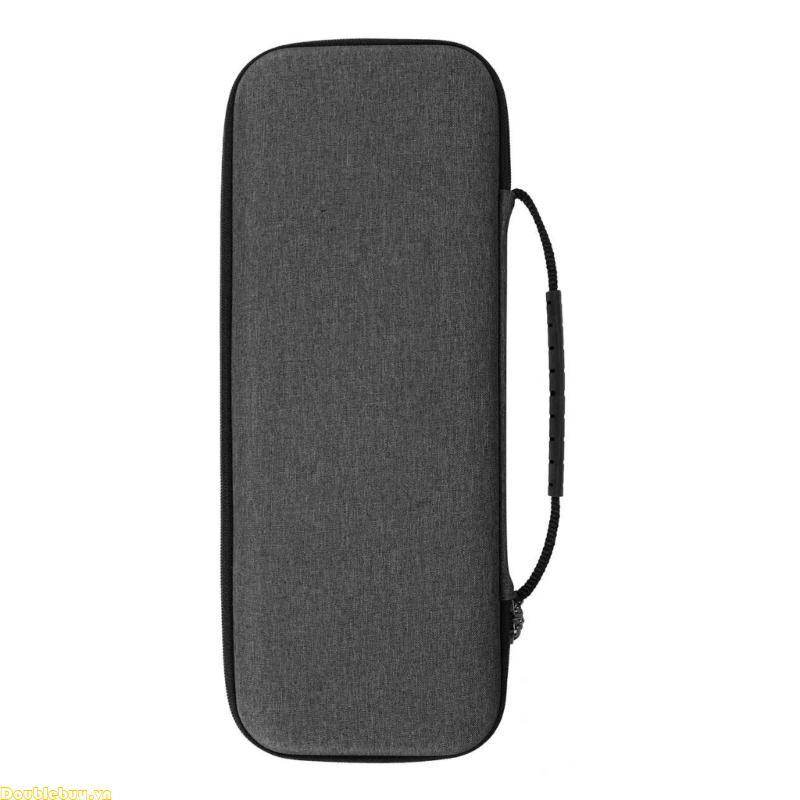 Doublebuy Bàn Phím Dành Cho K380 PEBBLE 2 COMBO Bàn Phím Chuột Da Công Thái Bàn Phím Bao Phụ Kiện Bả