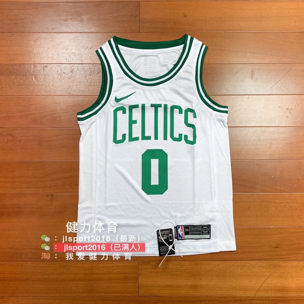 Áo bóng rổ NBA Jersey swingman Celtic Jersey số 0 Tatum Jersey No. 11 Irving Jersey Original 270g Vả