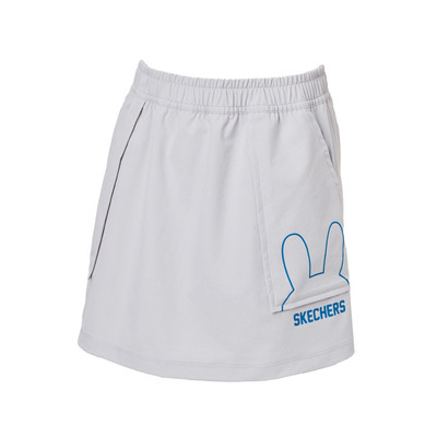 Skort Bé Gái Skechers Comfort Athletic Skort-SL424G666-LG02 Online Sale
