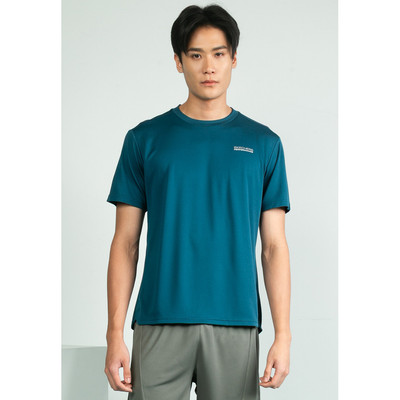 Áo Thun Tay Ngắn Nam Skechers Walking Performance Short Sleeve Tee - SP325M365-000Z