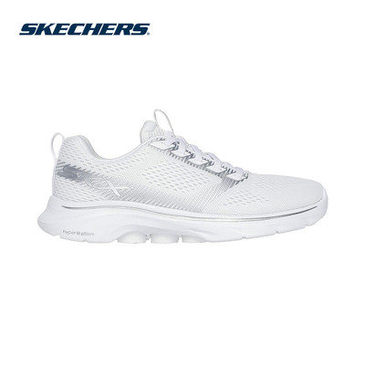 Giày Thể Thao Nữ Skechers GOwalk 7 Hailey Đi Bộ - 125251-WSL Air-Cooled Goga Mat Online Sale