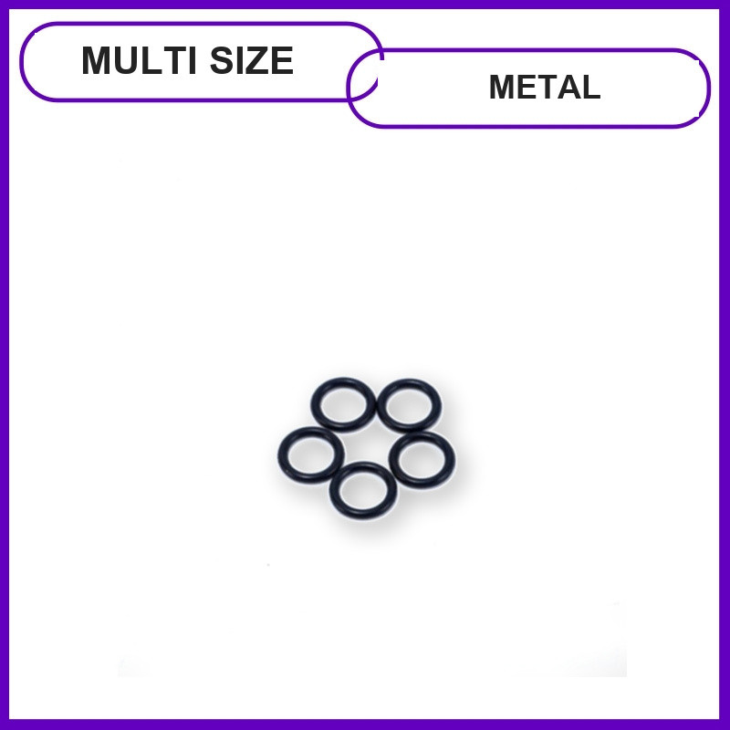 NBR O-Rings CS3.5mm * OD10-145mm Phốt công nghiệp hạng nặng 【 YJ-3 】