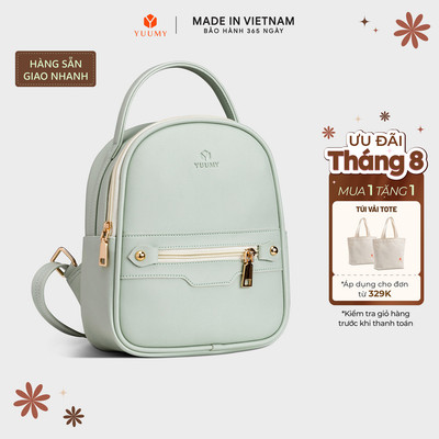 Balo nữ YUUMY YBA25 Bagsmart