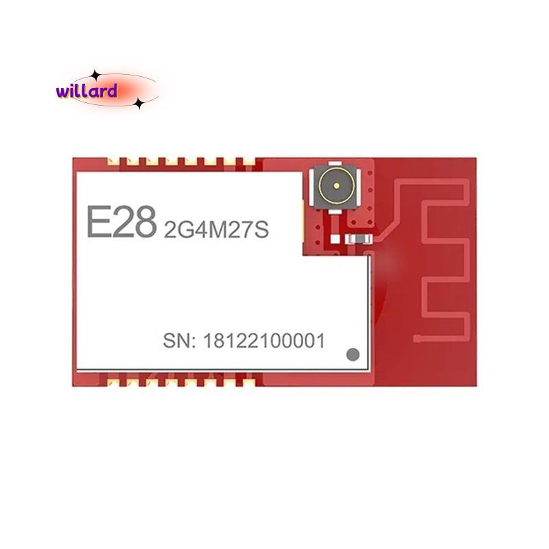 SX1281 2.4GHz E28-2G4M27S Mô-đun SMD DIY Bộ thu phát không dây CDSENET IoT SPI PCB
