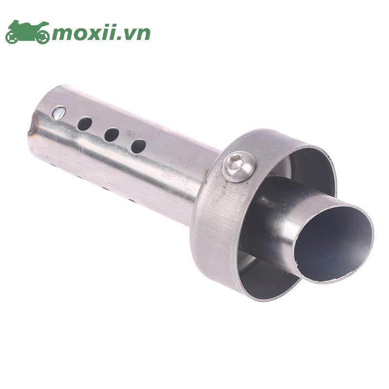 Bộ giảm thanh xả xe máy MOX DB Killer End Catalyst DB Killer CHO Micv Xả VN