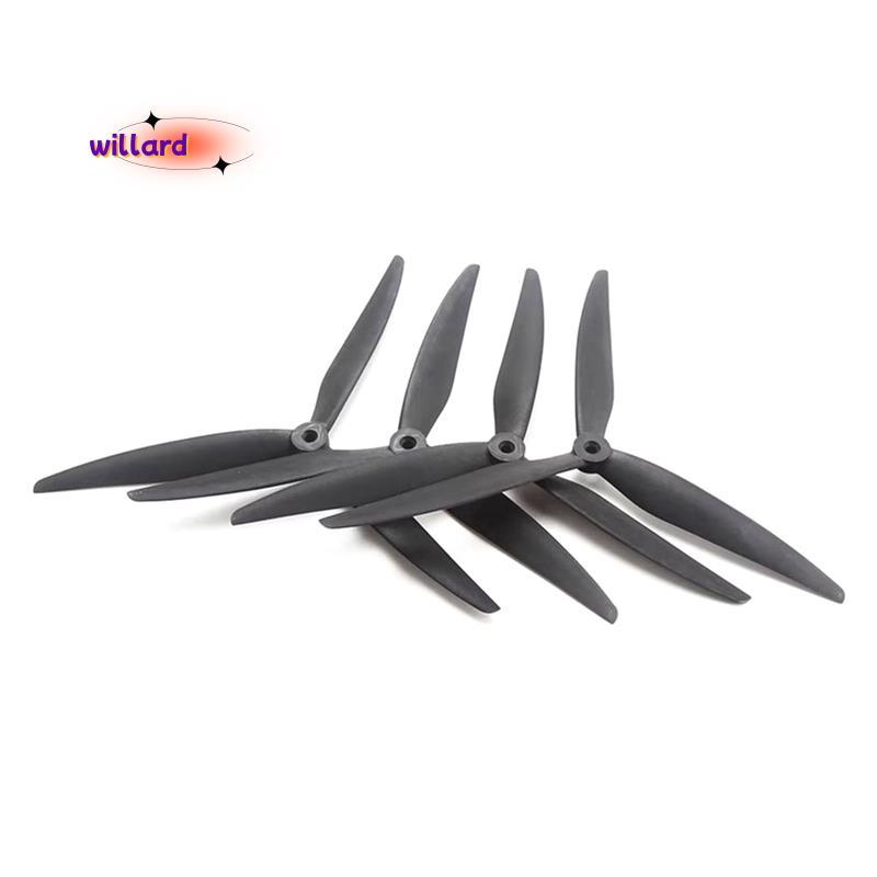 4 Cánh quạt máy bay không người lái 1050 Cánh quạt 10 Inch cho cánh quạt đa trục FPV