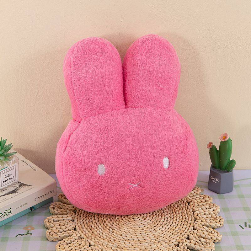 Rabbit Pillow Cute Doll for Girls Sleeping Bed Sofa Children's Birthday Gifts Toy aBnB