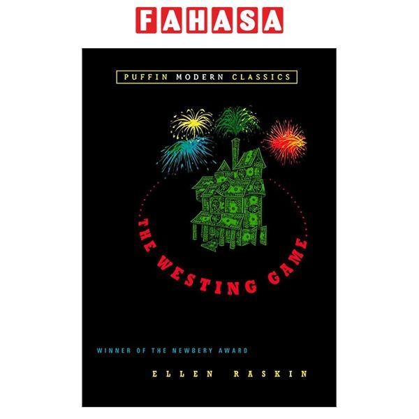 Sách ngoại văn: The Westing Game - Penguin Classics