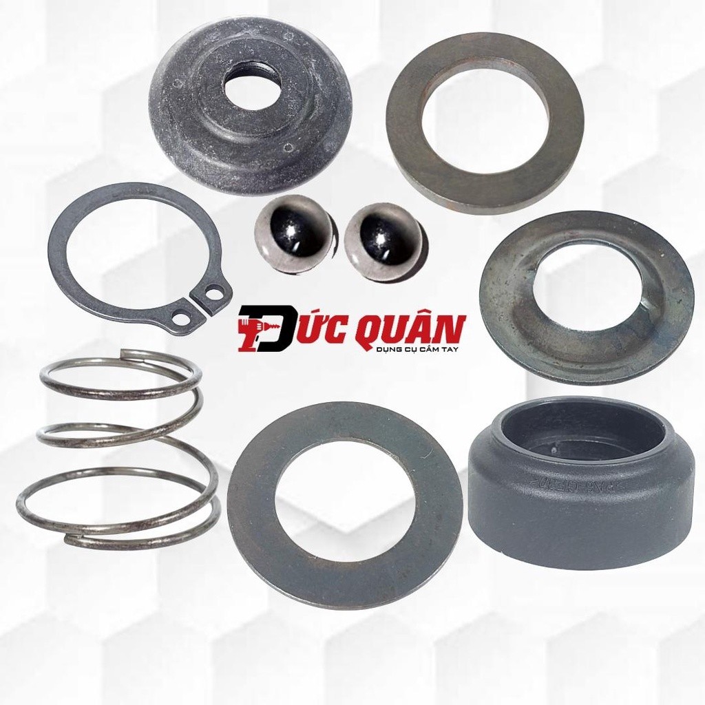 Bộ đầu máy khon bê tông, DHR182, HR182, MAKITA, DQ14