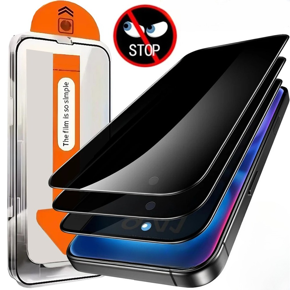 Dành Cho OPPO Find X5 X3 A3x A1x A2x A1k A1 Lite 4G 5G Kính Cường Lực Chống Gián Điệp Bảo Vệ Màn Hìn