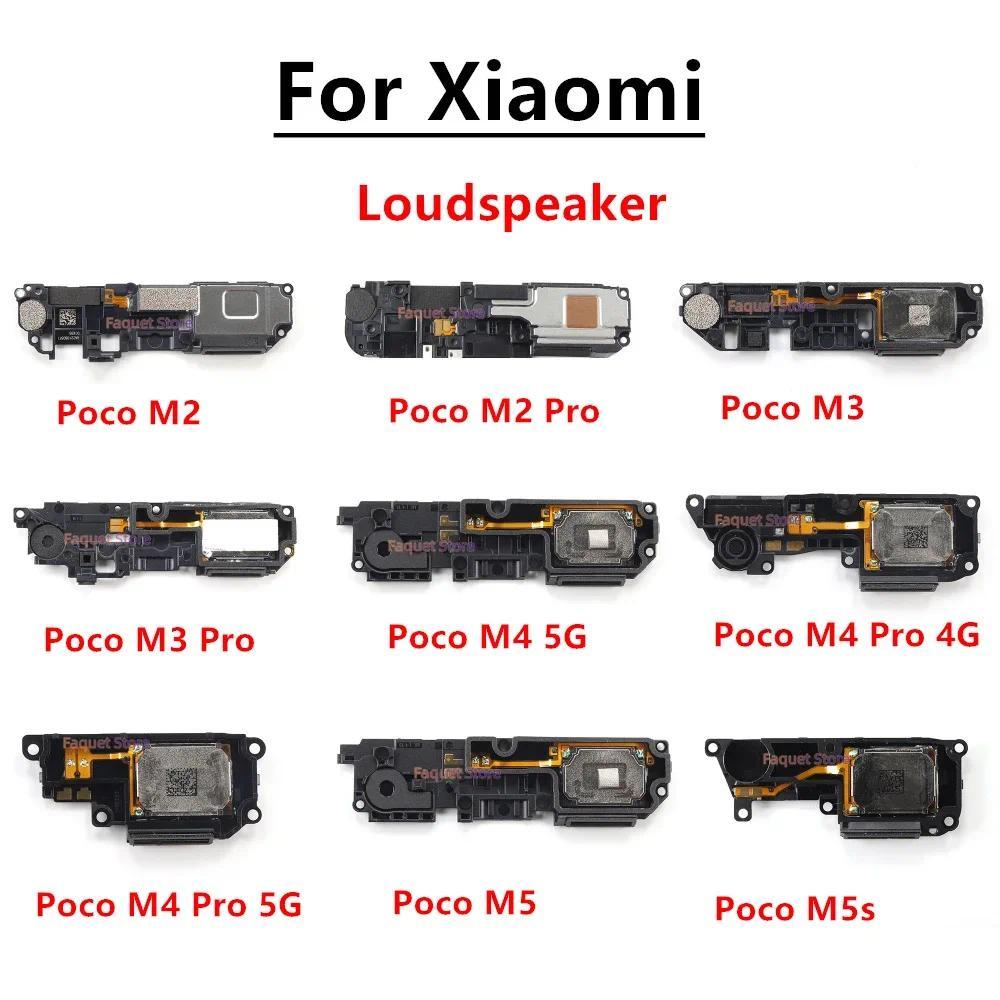 Loa Dành Cho Xiaomi Poco M3 M4 M2 M5 Pro 4G 5G M5S Loa Loa Buzzer Ringer Mô Đun Âm Thanh Loa Phần
