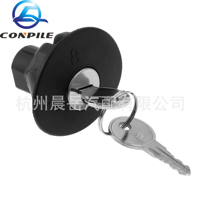 1 Cái Cho Ford Lincoln MKZ Nắp Bình Nhiên Liệu 8U5Z9C268B