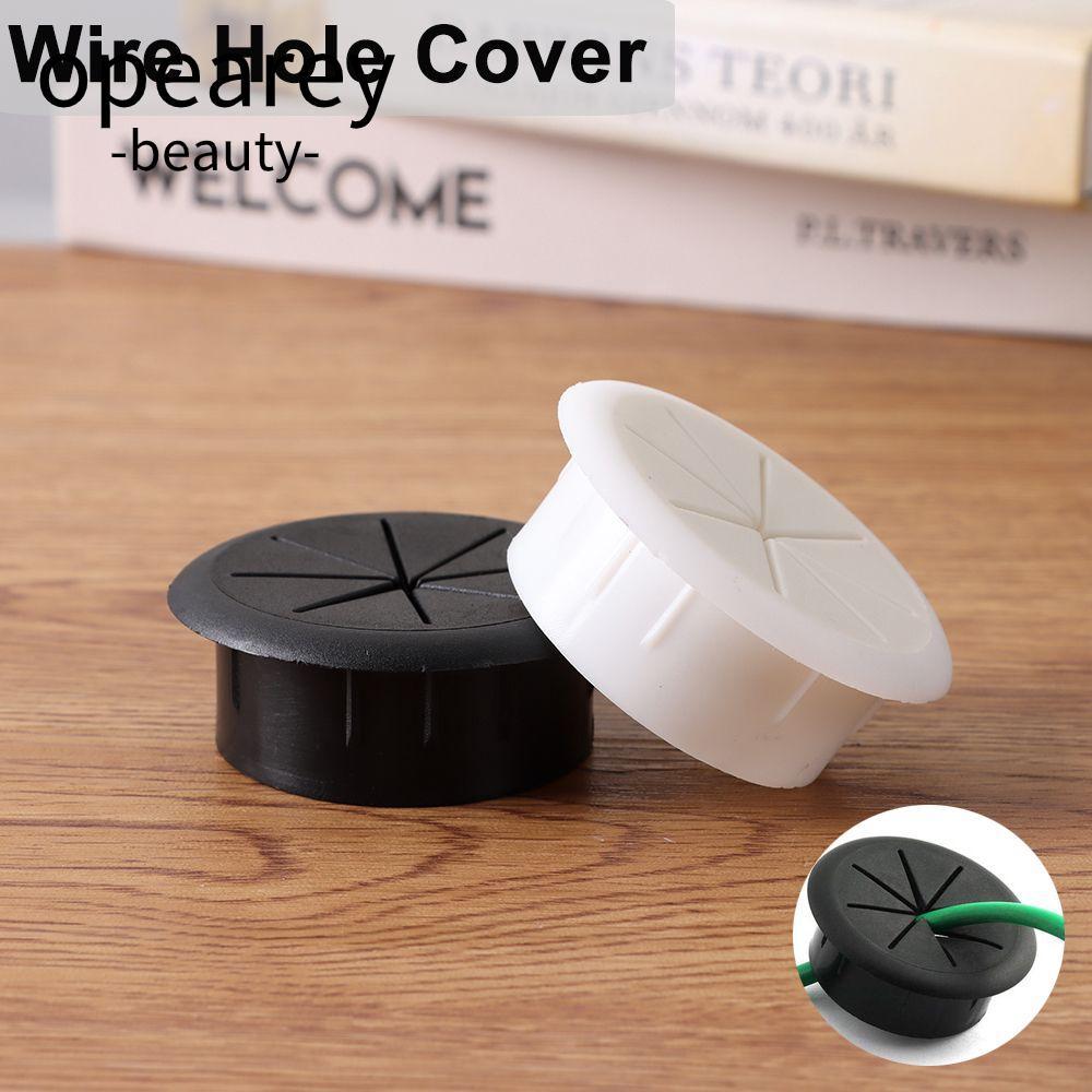 OPEAREY Wire Hole Cover Home Threading Box Cover Nội thất Line Outlet Port