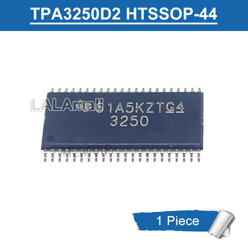 1 Máy Tính 3250 TPA3250D2 TPA3250D2DDWR HTSSOP-44 Class-D Bộ Khuếch Đại Công Suất Âm Thanh Chip IC M