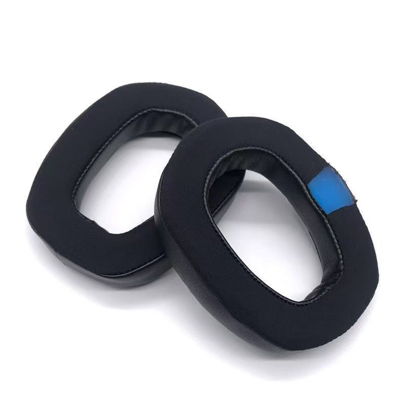 Thích hợp cho Vỏ tai nghe Logitech G435 Vỏ tai nghe Vỏ xốp Đệm tai Phụ kiện thay thế Logitech Có thể
