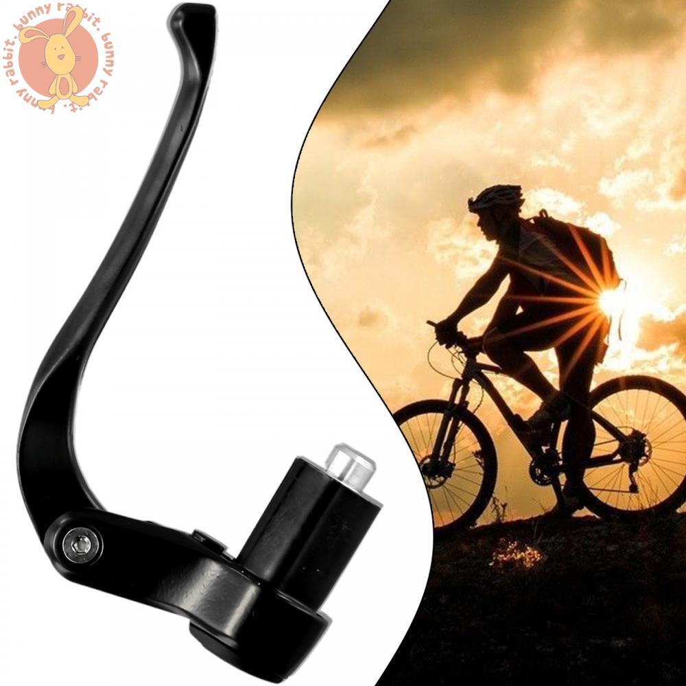 CANSUCC TT Base Bar End Road Bike Xe đạp Cần phanh Aerobar (Nhôm đen)
