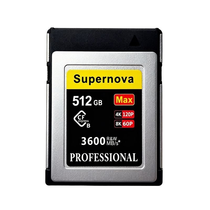 Thẻ CFEB 4.0 MAX cho máy ảnh Panasonic S1M2 S1R2 GH6 GH7 S1M2E CFB tốc độ cao