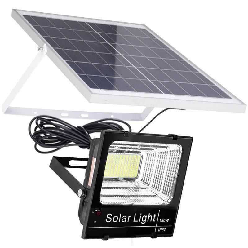 Đèn năng lượng mặt trời khắc hoa kiểu trung quốc nguồn sáng natri chống nước IP65