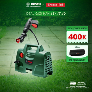 Máy phun xịt rửa áp lực cao Bosch EasyAquatak 100