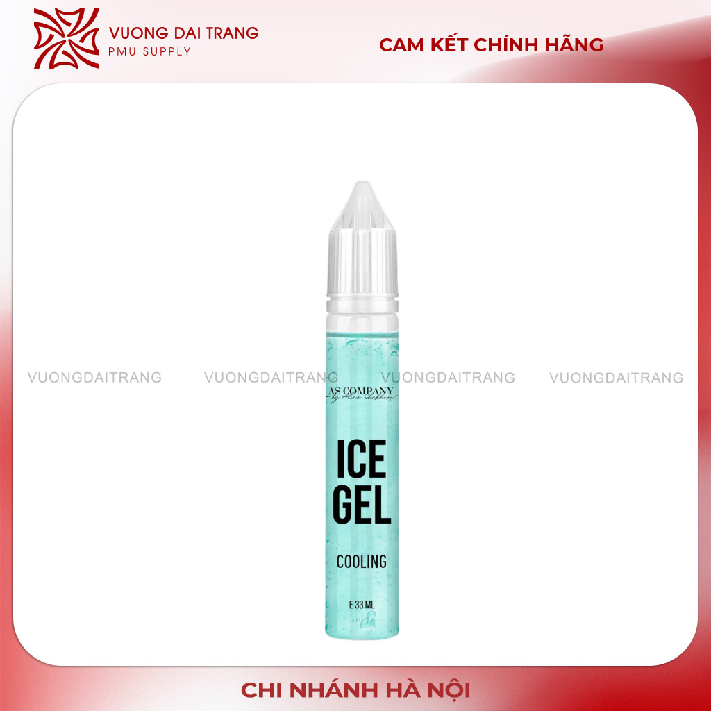 Dung dịch hỗ trợ AS ice gel – Dcpx Vương Đài Trang chính hãng
