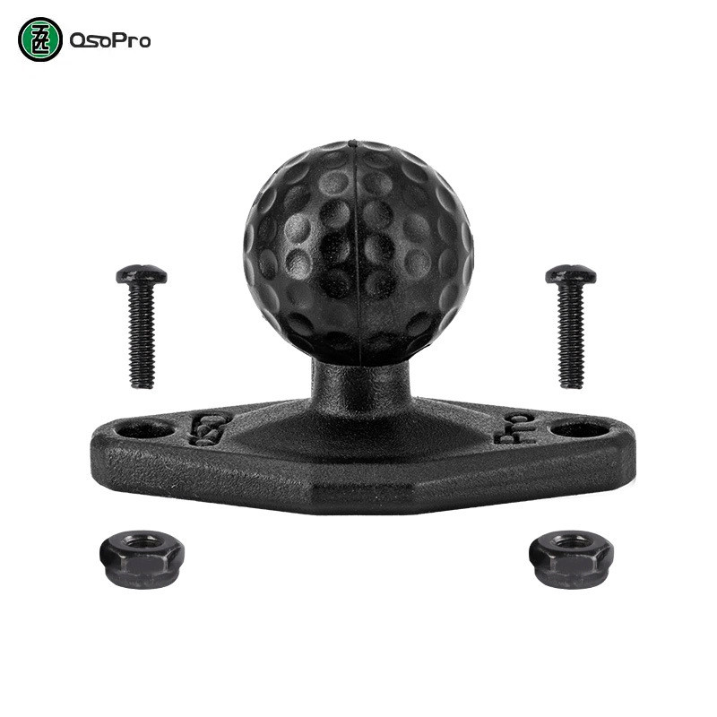 Năm Ngựa osopro Series Xe Máy Điện Thoại Di Động Điều Hướng Chân Đế Phụ Kiện Đầu Bóng Song Song MWUP