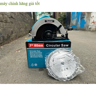  Máy cưa gỗ 🌈 FREESHIP🌈 Máy cưa gỗ MAKITA HS 7000-185mm cưa gỗ góc nghiêng 45 độ ,mẫu mới Máy chính hãng GT 