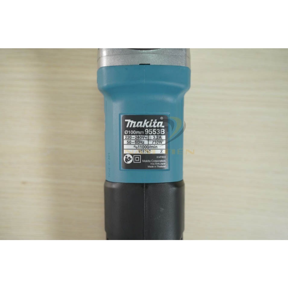 Máy mài góc Makita 9553B 9553NB Chính Hãng