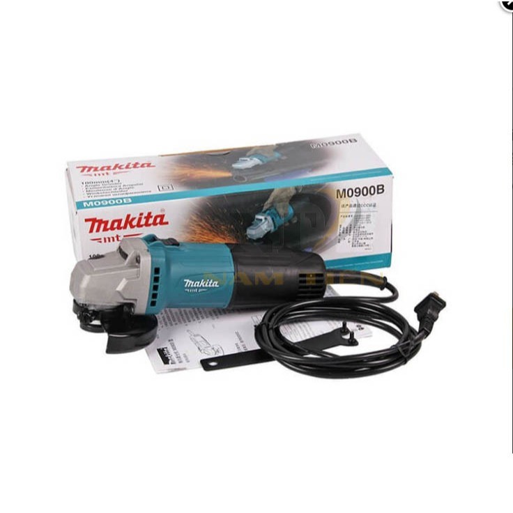 Máy mài góc Makita M0900B (100mm) Chính Hãng
