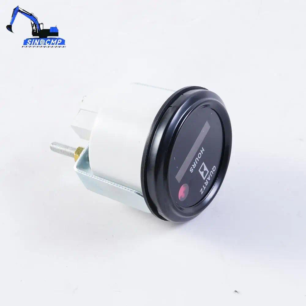 Đồng hồ đếm giờ cho Volvo EC210 EC240 EC330 EC360 EC460 EC250D EC290B EC290C EC140C EC160B EC180B Má