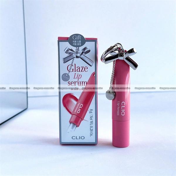 Son CLIO glaze lip serum #01 soft fig