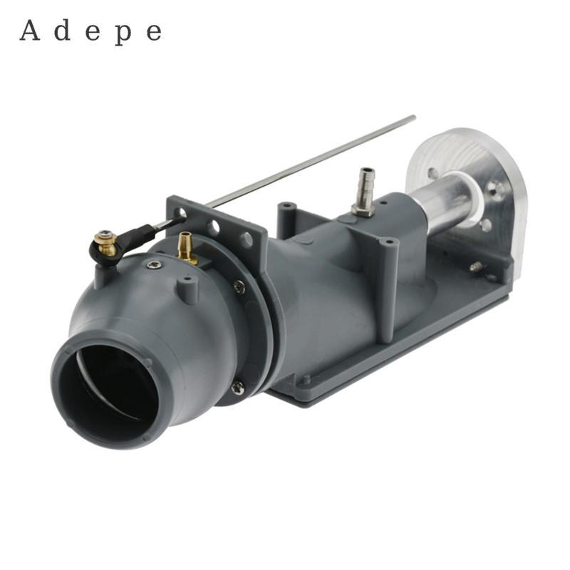 Adpe RC Boat Thruster Jet Pump Set RC Boat Water Pusher cho RC Jet Boat Phụ tùng phụ kiện DIY Thay t