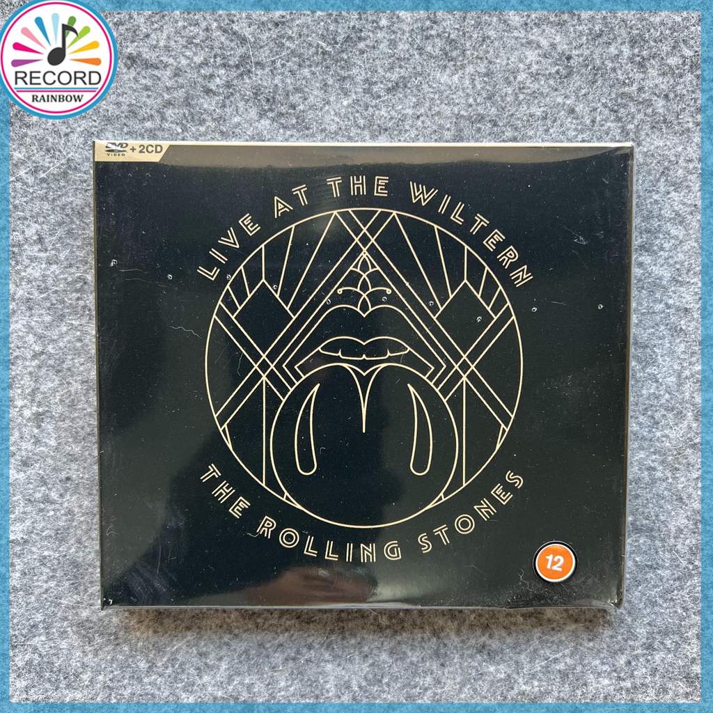The Rolling Stones Live at the Wiltern Brand New [Sealed] VNOTT