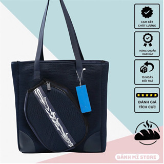 Túi Tote DAS Đựng Vợt PICKLEBALL Chuyên Dụng Size 39*30*13 Cm Chất Liệu Vải Chống Thấm Dây Đeo Chắc Chắn BÁNH MÌ STORE