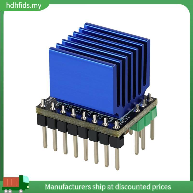 TMC2240 3D Phụ Kiện Máy In Phần Mô Đun Trình Điều Khiển Bước Có Tản Nhiệt Cho Bộ Điều Khiển Máy In 3