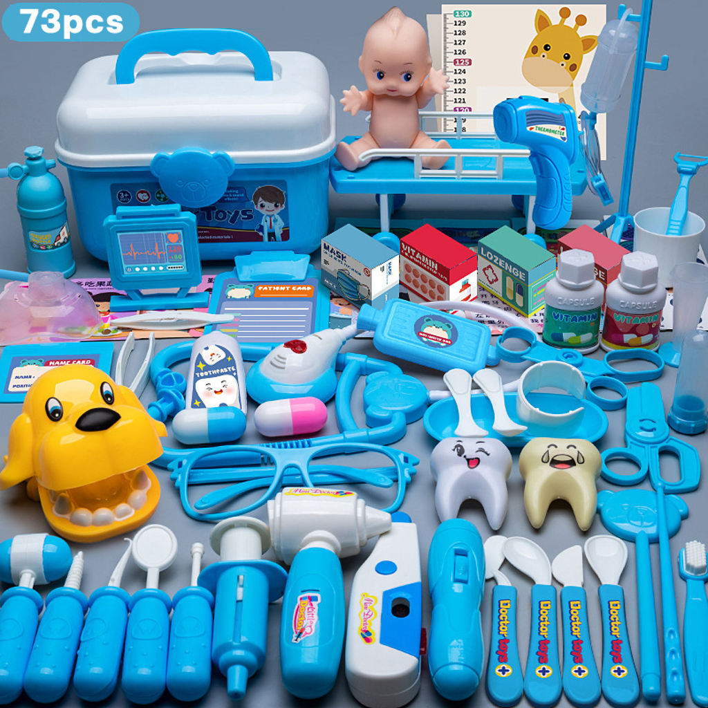 Vali bác sĩ thỏ - Ken's Kids Toys Shop