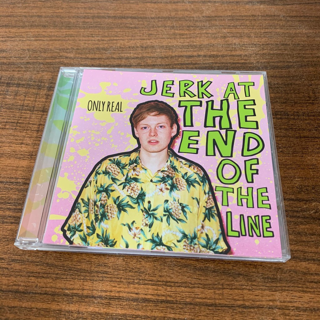 (Unsealing) Only Real Jerk At The End Of The Line xianshi