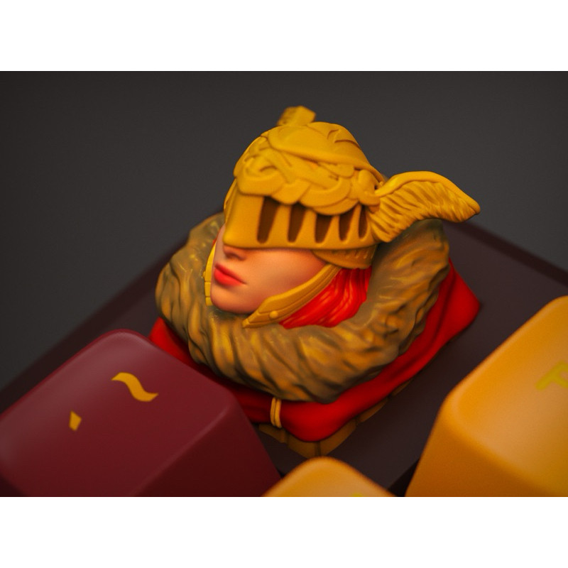 Malenia Keycap - Nút Bàn Phím Elden Ring Malenia - Nút Bàn Phím Elden Ring