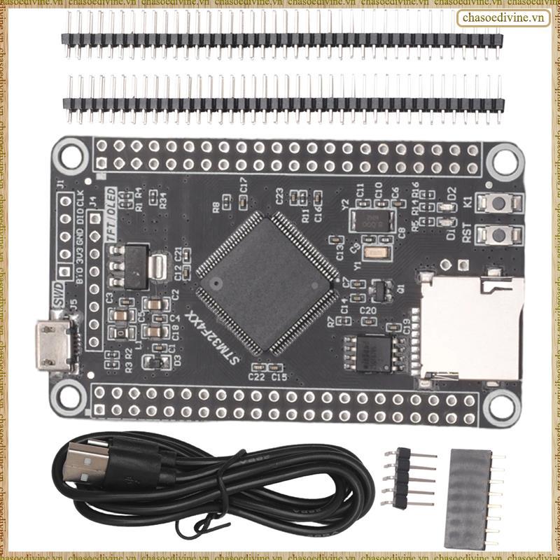 [K O G X] Bảng lõi hệ thống STM32F407VGT6 STM32 STM32F407 Ban phát triển F407 Bảng học một-Chip