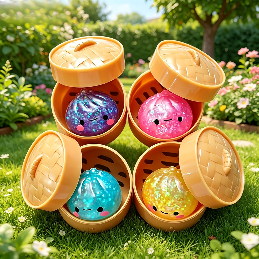 Tặng cô ấy / Bộ quà tặng của anh ấy, Gói quà tặng nhiều bữa tiệc, Hộp nhấp nháy hỗn hợp Mini, Đồ chơ