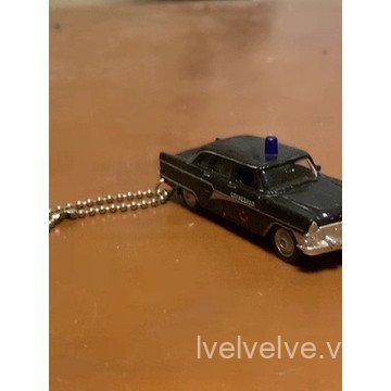 Bán chạy Bao bì số lượng lớn 1: 64 Hàng tồn kho Xe hơi cũ Gas Seagull Xe cảnh sát Mô phỏng Xe hợp ki