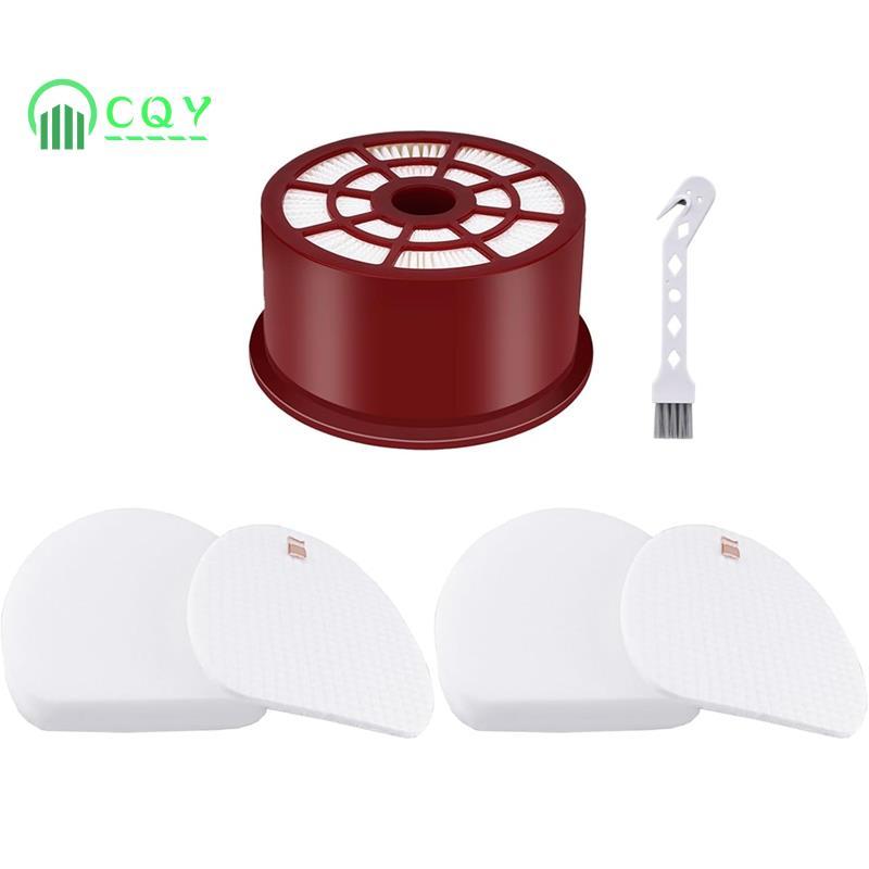 Bộ lọc thay thế NV400 cho máy quay chân không thẳng chuyên nghiệp NV401 NV402 NVC400C NV410 Phụ kiện