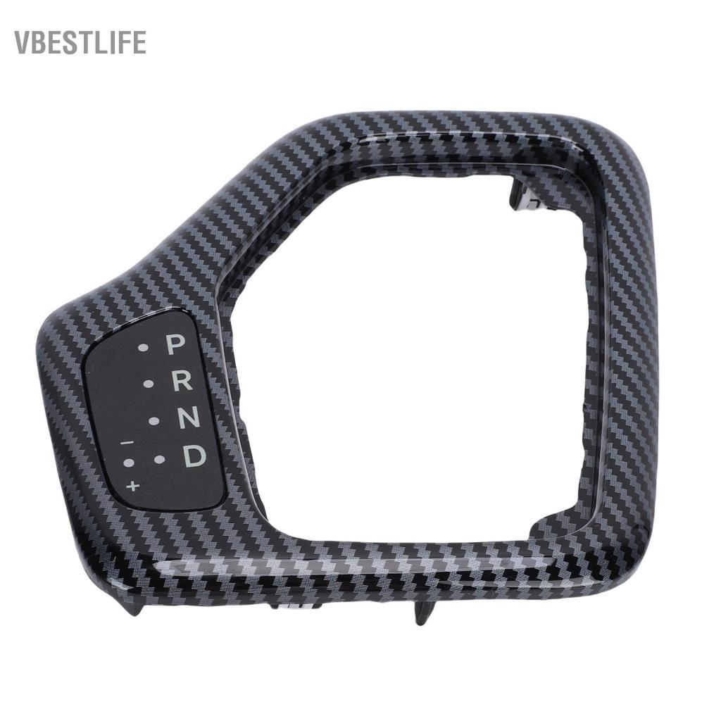 VBESTLIFE Viền cần số truyền động OVAQUIXI có dây nịt OEM: 5YD27LS5AA 68413957AA 601-401 Phụ kiện sử